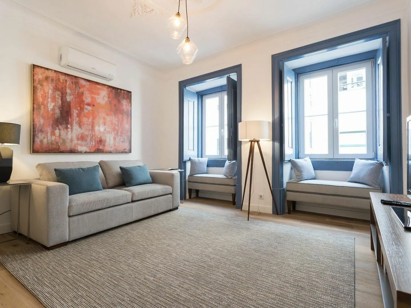 Апартаменты Flh Mouros Comfortable Place Лиссабон